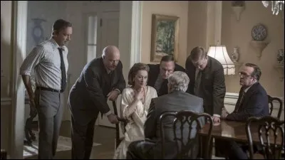 Année : 2017
Genre : Historique 
Acteurs : Meryl Streep, Tom Hanks.
Indices : Scoop, journalisme, Vietnam, politique. 
Que suis-je ?