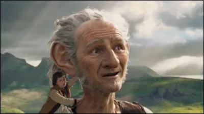 Année : 2016
Genre : Fantastique
Acteurs : Mark Rylance, Ruby Barnhill. 
Indices : Orpheline, magie, grandes oreilles, reine d'Angleterre. 
Que suis-je ?