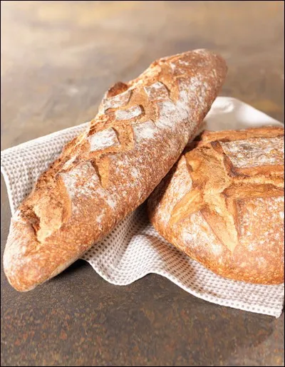 C'est un mec qui d&eacute;couvre qu'en fait il n'est pas trop comme les autres humains. Il rencontre un mec super grand qui lui parle de pain, ou de baguette je sais pas quoi.