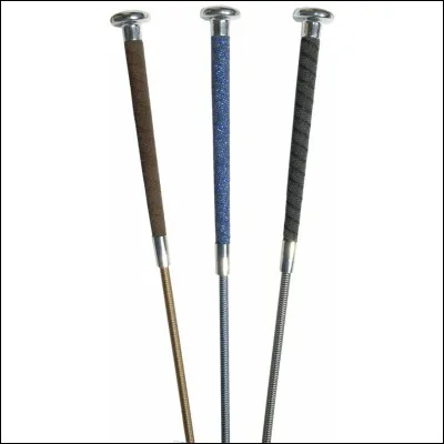 Lequel de ces matériels est le plus important quand on monte à cheval ?