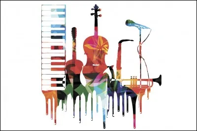 Quel terme n'est pas musical ?