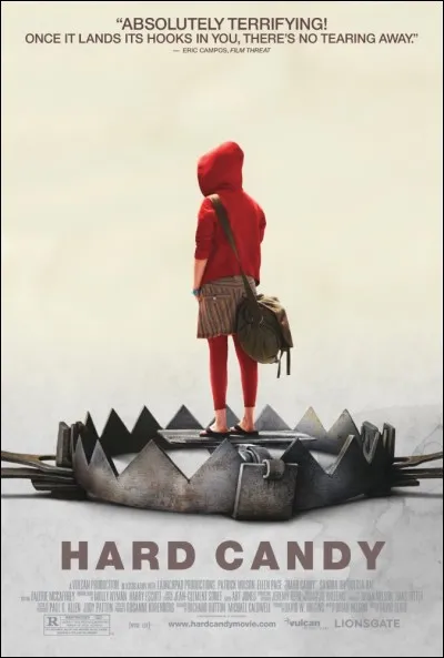 "Hard candy" est un film de revanche...