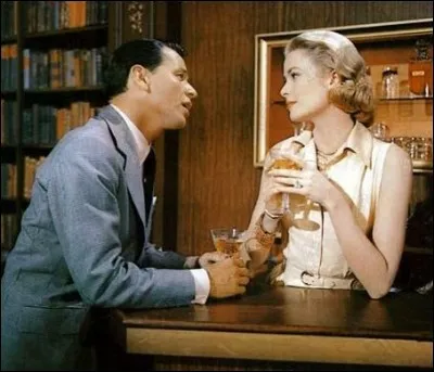 "La Haute société" est le dernier film de Grace Kelly avant qu'elle ne devienne Princesse de Monaco...