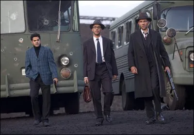 "Hors-la-loi", réalisé par Rachid Bouchareb, est un film sur la guerre d'Algérie...