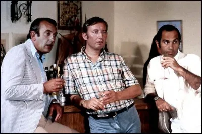 "L'Hôtel de la plage" est une comédie douce-amère de 1978 où l'on entend les chansons de Mort Schuman...