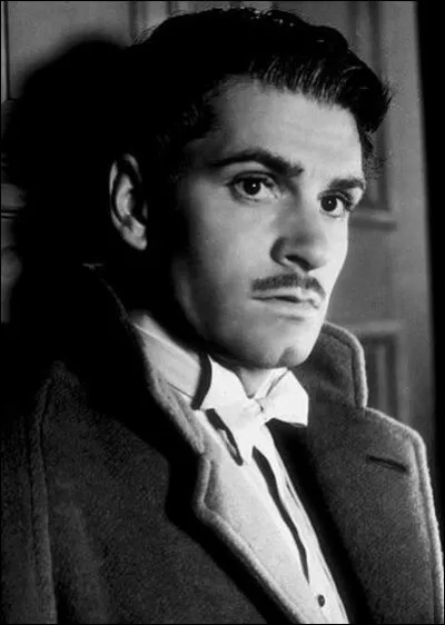 Les "Hauts du Hurlevent", sorti en 1939, a pour acteur principal Laurence Olivier...