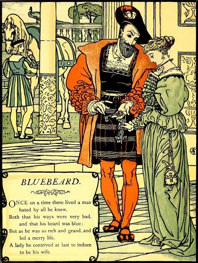 "La Huitième femme de Barbe-Bleue" est une comédie romantique...