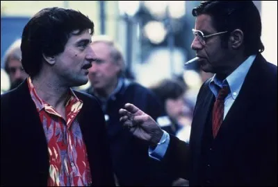Année : 1983
Genre : Comédie dramatique. 
Acteurs : Robert De Niro, Jerry Lewis
Indices : Comique/Enlèvement/Présentateur TV/Spectacle.
Quel est ce film ?