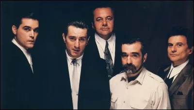 Année : 1990
Genre : Policier.
Acteurs : Ray Liotta, Robert De Niro. 
Indices : Gangster/Drogues/Casse/FBI
Quel est ce film ?