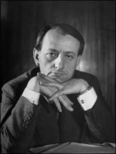 André Malraux (1901 - 1976) a reçu le prix Goncourt en 1933. Pour quel roman ?