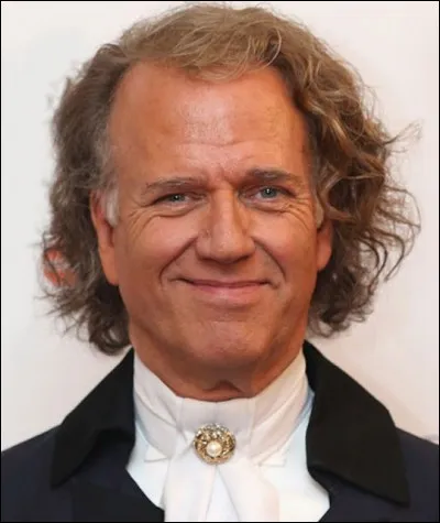 Qui est André Rieu ?