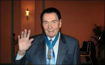 Qui était André Verchuren (1920 - 2013) ?