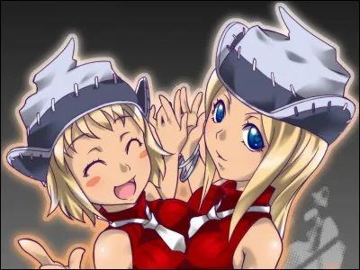 Qui sont ces personnages ?