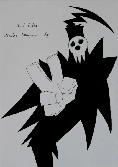 Quel est ce personnage ?