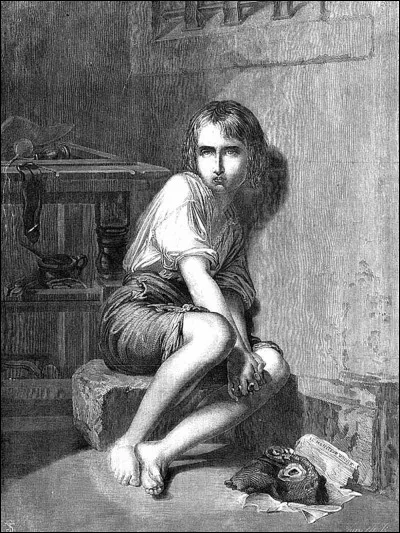 Le 8 juin 1795, où Louis-Charles (fils de Louis XVI), aussi appelé Louis XVII, meurt-il dans l'anonymat et la détresse ?