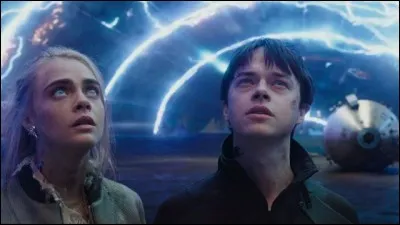 Année : 2017
Genre : Science-fiction 
Acteurs : Cara Delevingne, Clive Owen
Indices : Alpha/Agents/Univers/Force. 
Quel est ce film ?