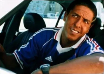 Année : 1998
Genre : Action, comédie. 
Acteurs : Frédéric Diefenthal, Samy Naceri
Indices : Vitesse/Police/Braqueur/Marseille 
Quel est ce film ?