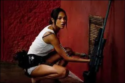 Année : 2011 
Genre : Action 
Acteurs : Zoe Saldana, Amandla Stenberg
Indices : Colombie/Orpheline/Orchidée/Requin.
Quel est ce film ?