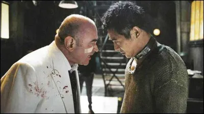 Année : 2005
Genre : Action 
Acteurs : Jet Li, Morgan Freeman
Indices : Combat/Maître/Violence/Mélomane. 
Quel est ce film?