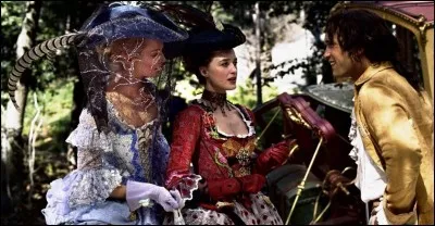 Année : 2003
Genre : Aventure 
Acteurs : Vincent Perez, Pénélope Cruz 
Indices : Roi/Brigand/Complot/Épée.
Quel est ce film ?