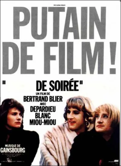 Quel est ce film ?