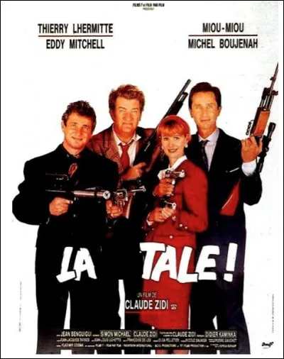 Quel est ce film ?