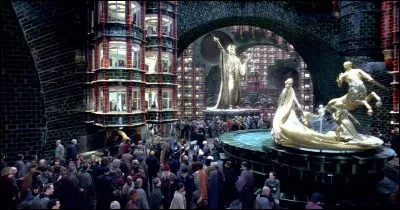 Qui a le vrai médaillon de Salazard Serpentard ?