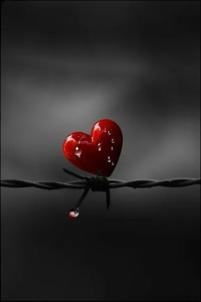 À qui sont les paroles "Quand on n'a que l'amour à s'offrir en partage, au jour du grand voyage" ?