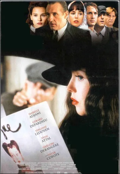 Quel est ce film de Jean-Paul Rappeneau ?