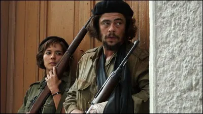 "Che" est un film réalisé par Steven Soderbergh, sorti en 2008. il raconte en deux parties la vie de Che Guevara. Qui incarne le révolutionnaire, héros du film ?