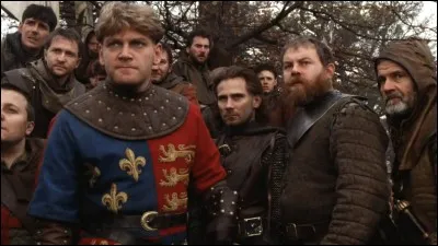 Ce film britannique de Kenneth Branagh, sorti en 1989, basé sur la pièce de William Shakespeare, montre l'épopée d'un roi d'Angleterre. De qui s'agit-il ?