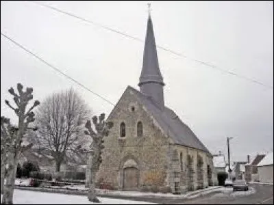 Village du Centre-Val-de-Loire, Havelu se situe dans le département ...