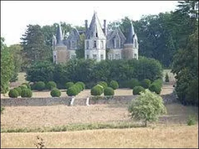 Je vous emmène dans la Vienne à la découverte du château de La Touche de Marnay. Nous serons en région ...