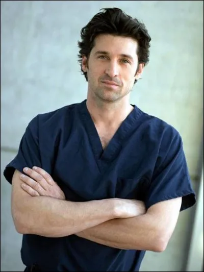 De qui Derek est-il amoureux ?