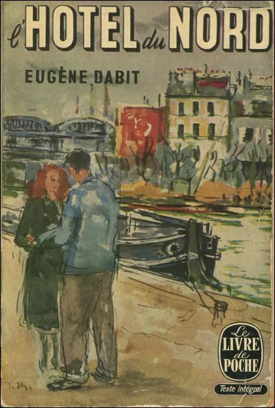"Hôtel du Nord" est un long-métrage mis en scène par Marcel Carné.