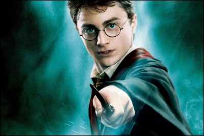 "Harry Potter à l'école des sorciers" est le premier des films d'une célèbre franchise.