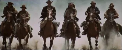 "La Horde sauvage" est un long-métrage mis en scène par Sam Peckinpah.