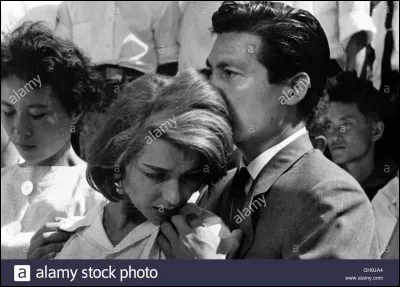 "Hiroshima mon amour" est un film qu'a tourné Marguerite Duras.