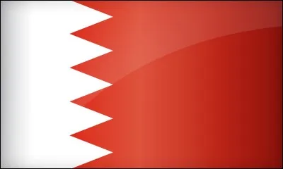 Comment se nomme ce type de drapeau ?