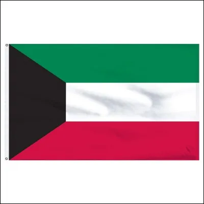 La pointe de ce drapeau (à gauche) est dite...