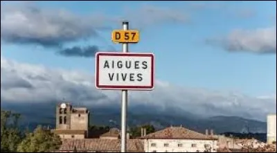Connaissez-vous le nom des habitants d'Aigues-Vives (Aude) ?