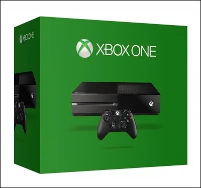 En quelle année la Xbox One est-elle sortie ?
