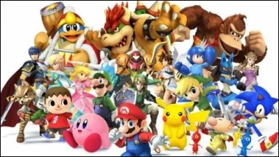 Quel est le personnage de jeu vidéo le plus connu ?