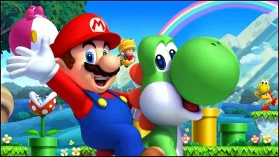 Quel est le personnage principal de Super Mario Bros ?