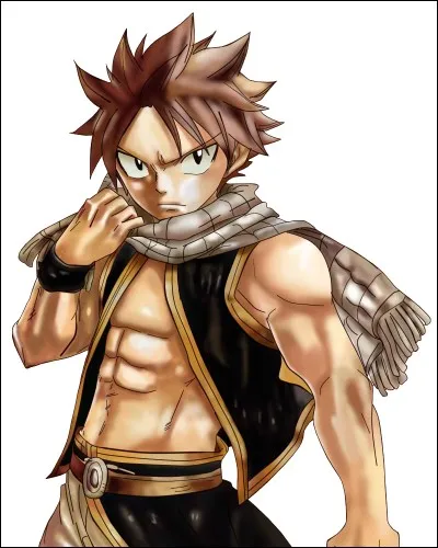 Natsu est...