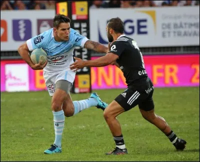 Qui est ce trois quart polyvalent venant d'Albi ?