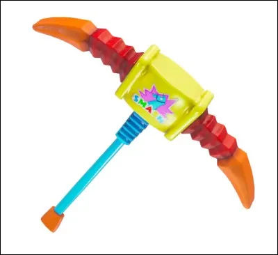 Quelle est cette pioche ?