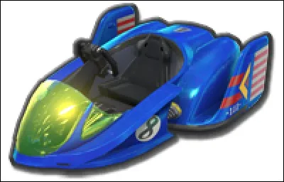 Quel est ce kart ?