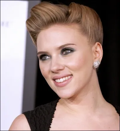 Dans quel film a-t-on pu voir, pour la derni&egrave;re fois, Scarlett Johansson ?