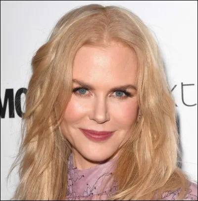 Dans quel film a-t-on pu voir, pour la derni&egrave;re fois, Nicole Kidman ?